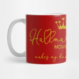 Hallmark Heart Beat Red Mug Mug